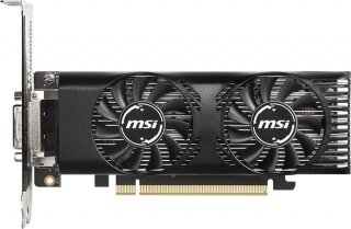 MSI GeForce GTX 1650 4GT LP (V809-3823) Ekran Kartı kullananlar yorumlar